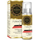 Morpheme 7 Ultra Hair Oil - 100 ml 